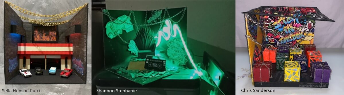 Sense of Design: Ambience Box – Interior