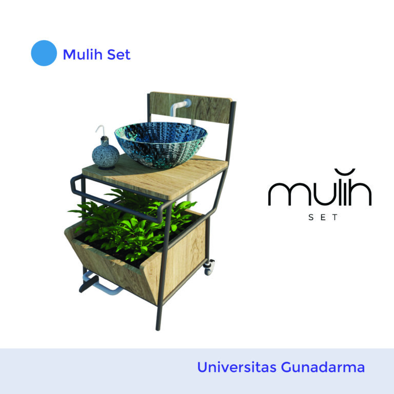Mulih Set ( From Discarded Chair)