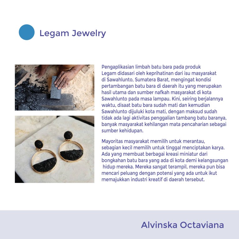 Legam Jewelry