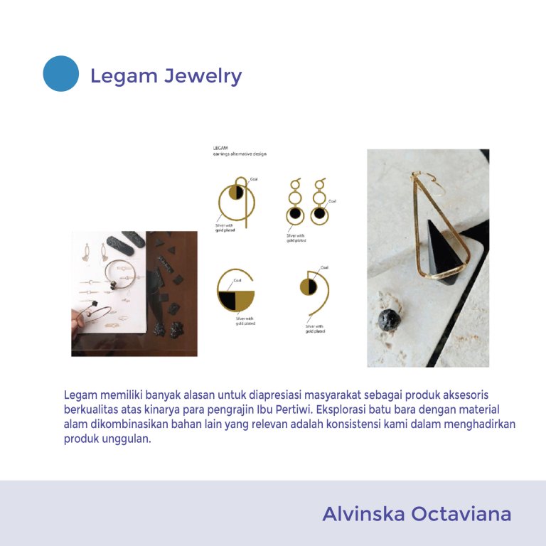 Legam Jewelry