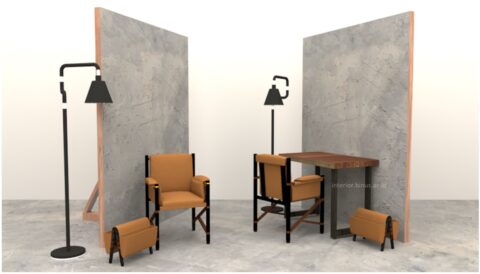 Furniture Design 4: The Fassato